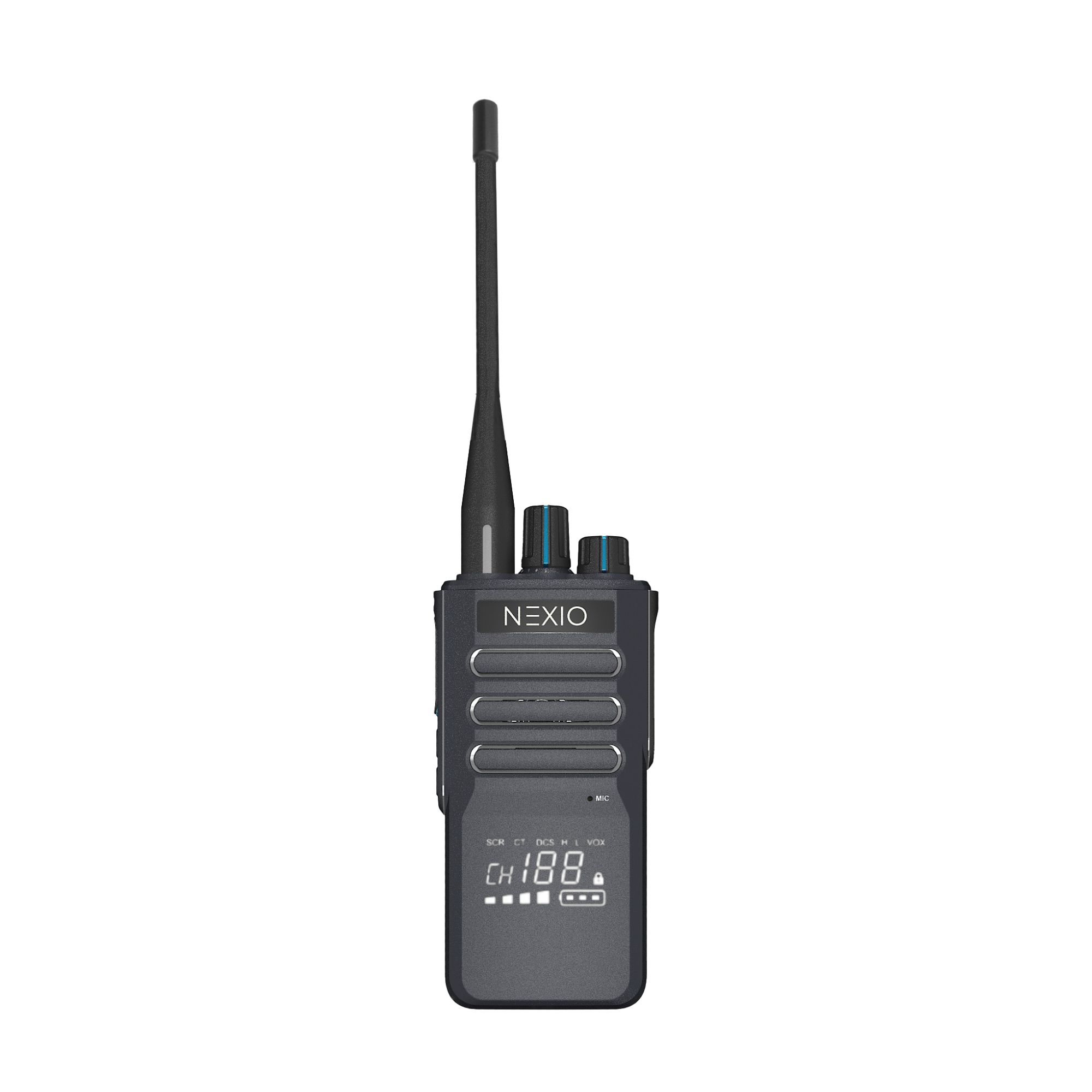 N501 PMR License Free Walkie-Talkie