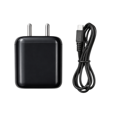 Charger & Cable